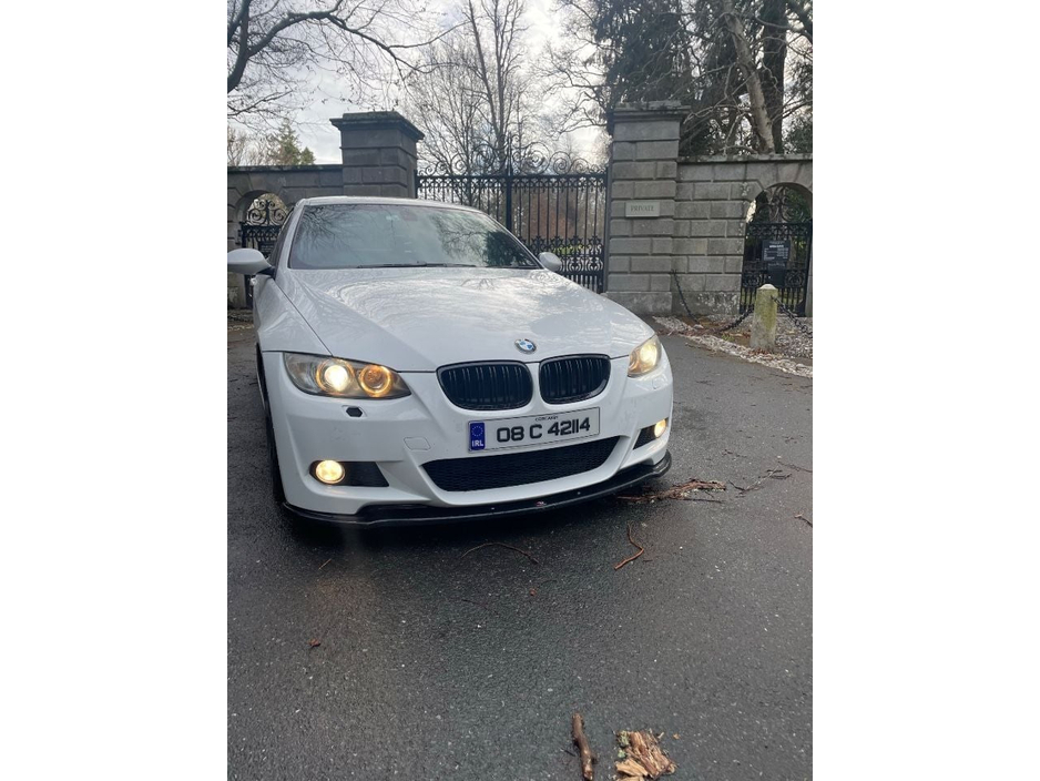 BMW 3 Series 2.0 M Sport Coupe Diesel Manual RWD (177bhp)