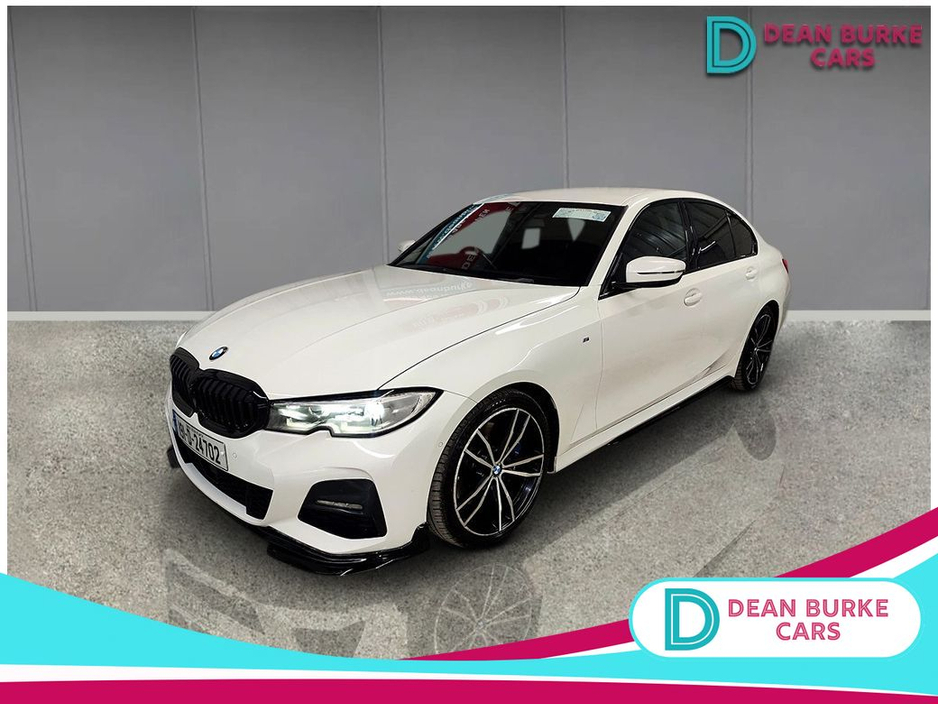 2019 BMW 3 Series