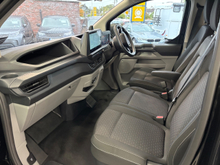 2026 Ford Transit Custom 2.5L Petrol Plug-in Hybrid For Sale Images