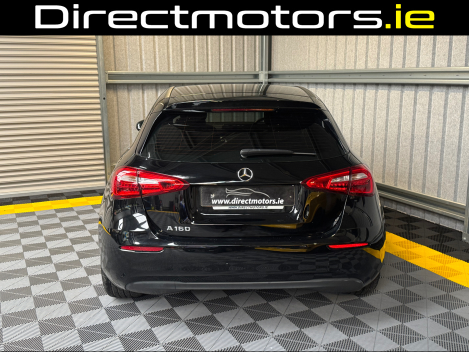 2019 Mercedes-Benz A Class 1.3L Petrol For Sale Images