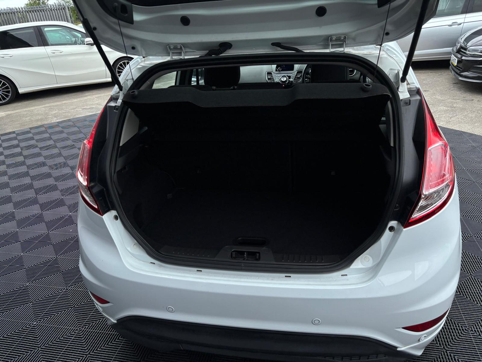 2015 Ford Fiesta 1L Petrol For Sale Images