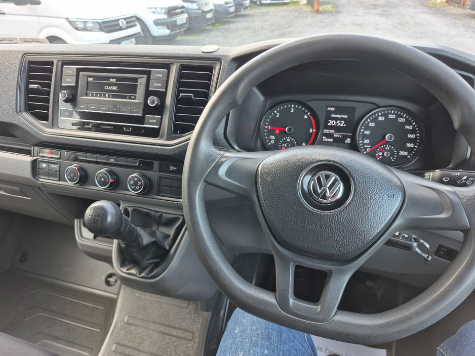 2023 Volkswagen Crafter 2L Diesel For Sale Images