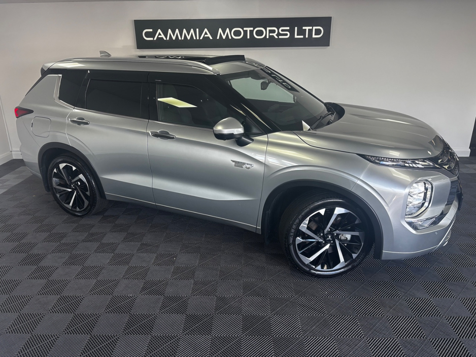 Used Mitsubishi Outlander 2022 in Dublin