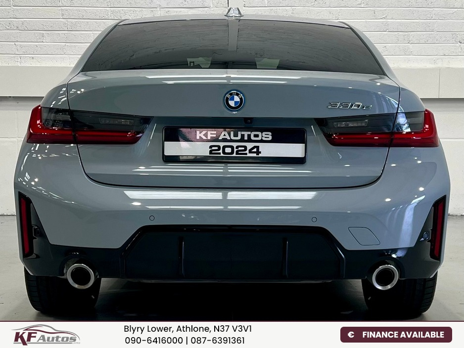 2024 BMW 3 Series 2L Petrol Plug-in Hybrid For Sale Images