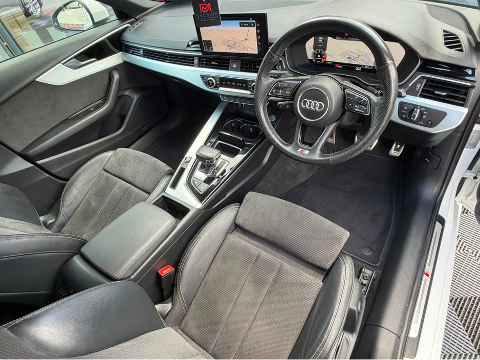 2021 Audi A4 2L Diesel For Sale Images