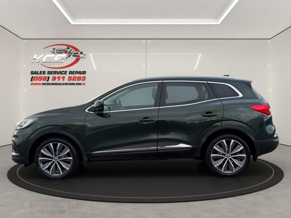 2019 Renault Kadjar 1.5L Diesel For Sale Images