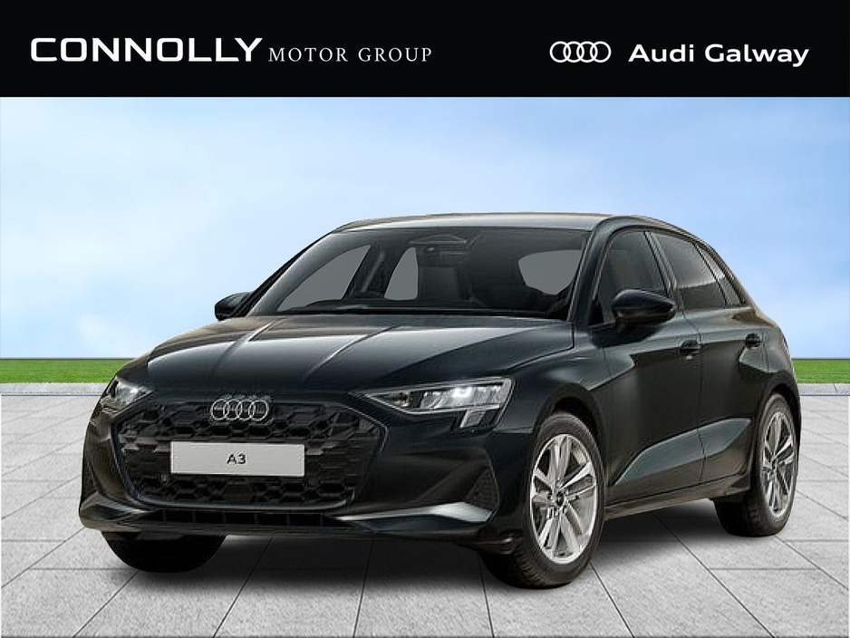 2027 Audi A3