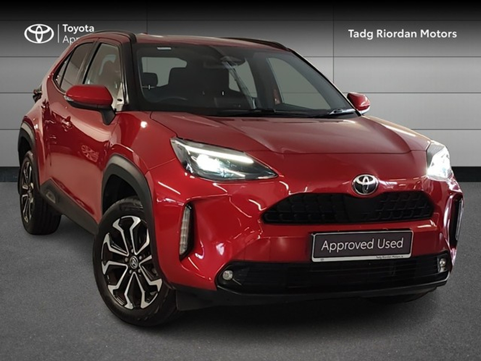 Used Toyota Yaris Cross 2024 in Meath