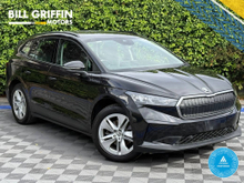 Skoda Enyaq IV 50 // APPLE CARPLAY // DIGITAL CLUSTER // ADAPTIVE CRUISE CONTROL