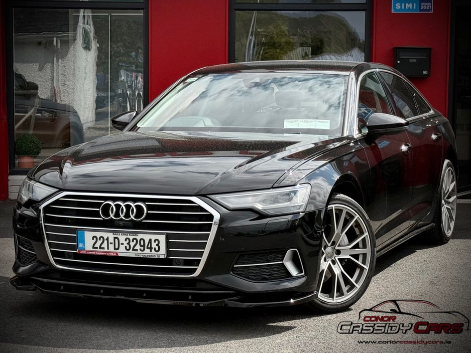Used Audi A6 2022 in Roscommon