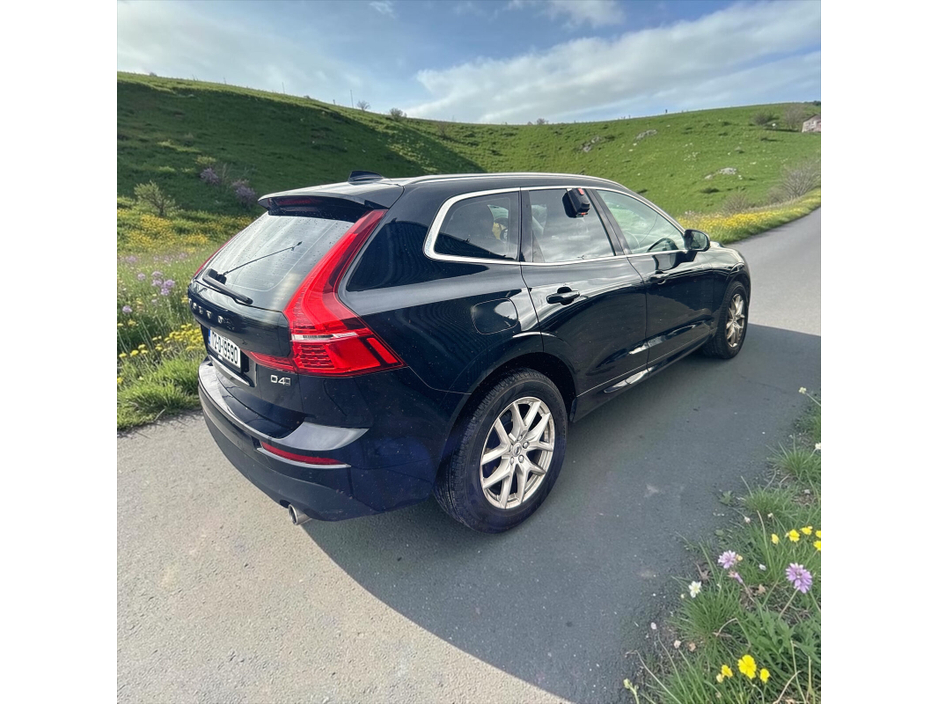 2017 Volvo XC60 2L Diesel For Sale Images