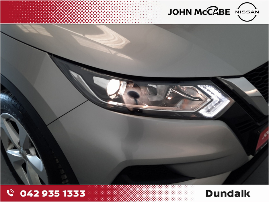 2018 Nissan Qashqai 1.2L Petrol For Sale Images