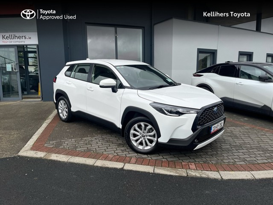 2023 Toyota Corolla Cross