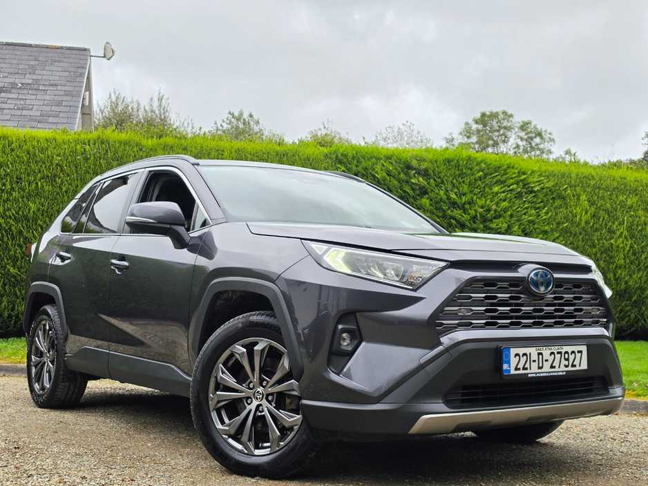 Used Toyota RAV4 2022 in Wexford