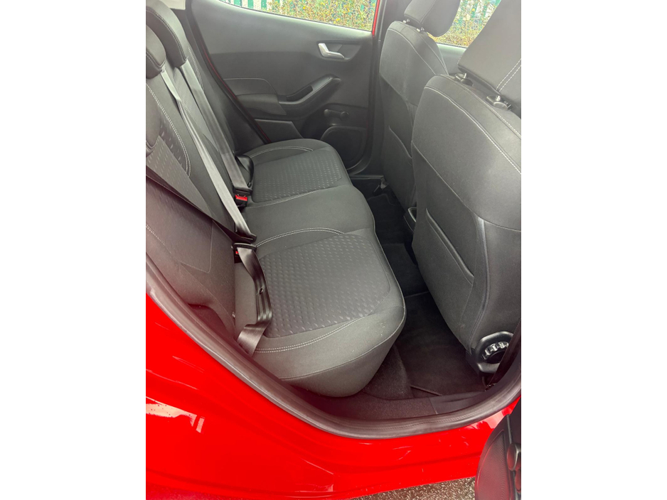 2020 Ford Fiesta 1L Petrol For Sale Images