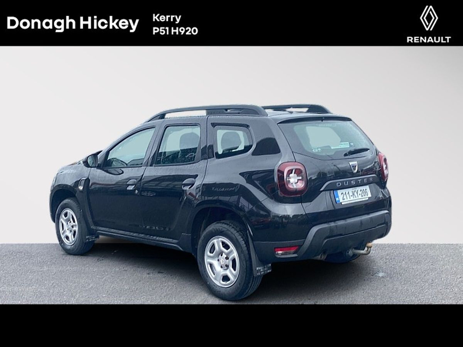 2021 Dacia Duster 1.5L Diesel For Sale Images