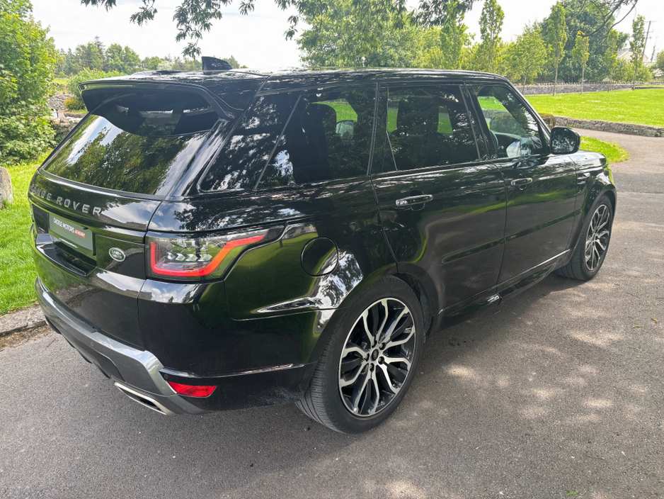 2022 Land Rover Range Rover Sport 2.0L Petrol Plug-in Hybrid For Sale Images