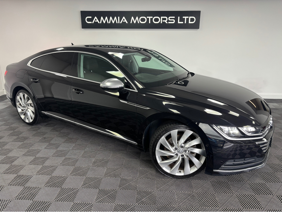 Used Volkswagen Arteon 2019 in Dublin
