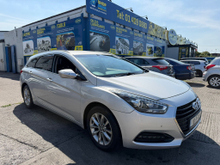 2016 Hyundai i40 1.7L Diesel For Sale Images