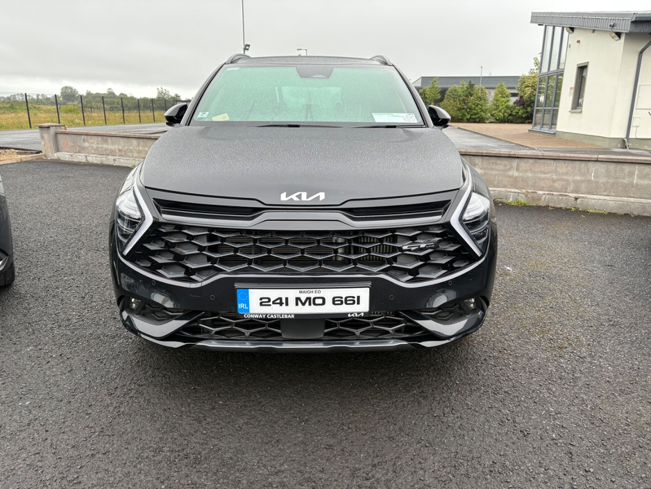 Used Kia Sportage 2024 in Mayo