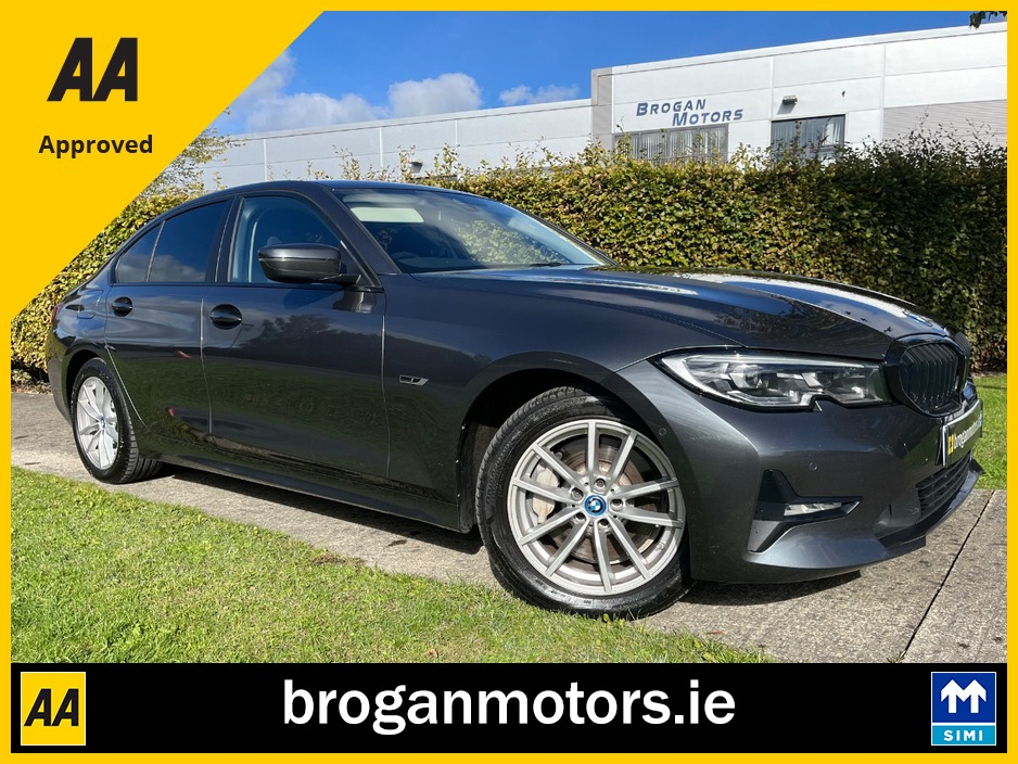 Used BMW 3 Series 2022 in Dublin
