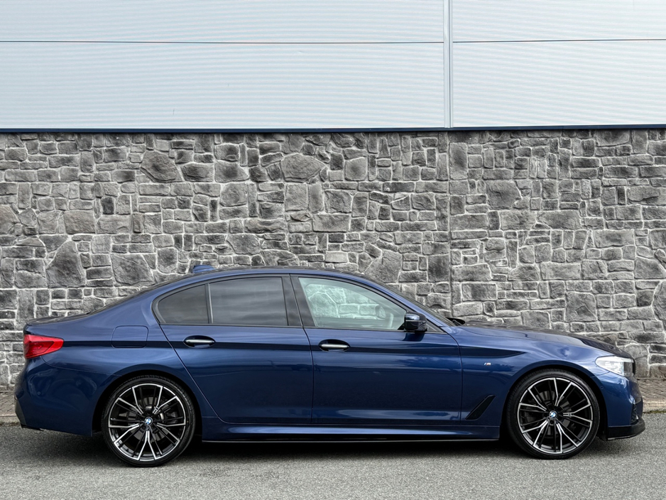 2017 BMW 5 Series 2L Diesel For Sale Images