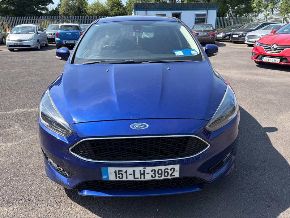 2015 Ford Focus 1.5L Diesel For Sale Images