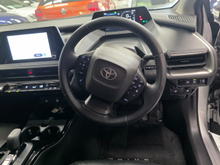 2023 Toyota Prius 1.8L Petrol Hybrid For Sale Images