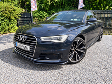 Audi A6 2.0TDI 190 Ultra S-Tronic SE