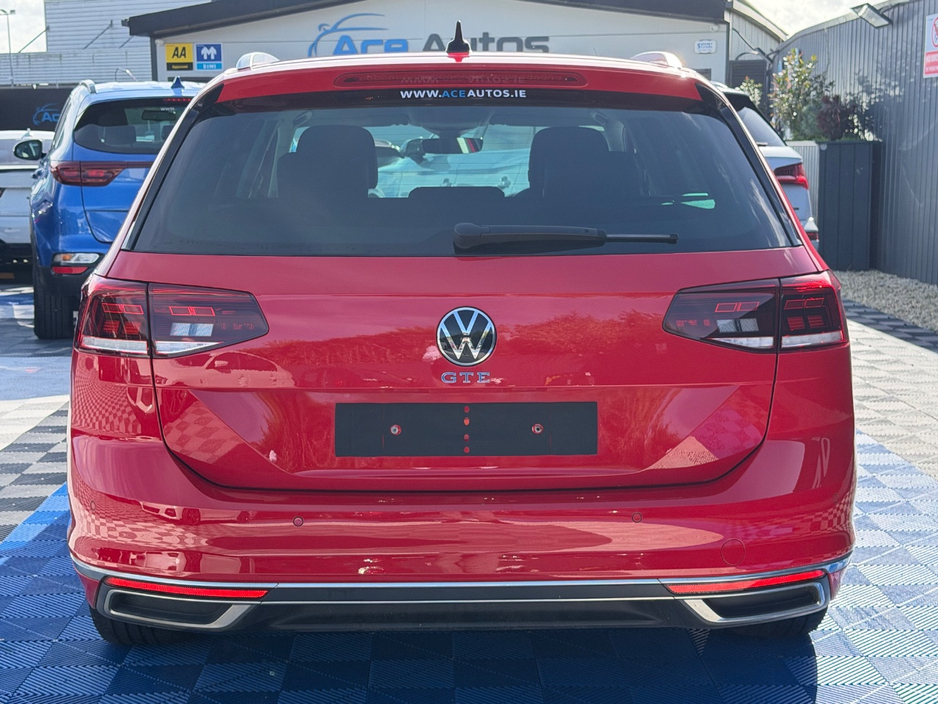 2022 Volkswagen Passat 1.4L Hybrid For Sale Images