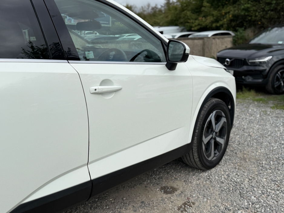 2023 Nissan Qashqai 1.3L Petrol For Sale Images