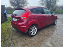 2011 Ford Fiesta 1.4L Petrol For Sale Images