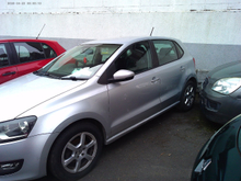 2010 Volkswagen Polo 1.2L Petrol For Sale Images