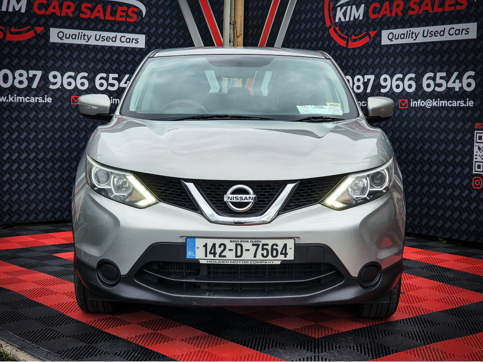 2014 Nissan Qashqai 1.6L Diesel For Sale Images