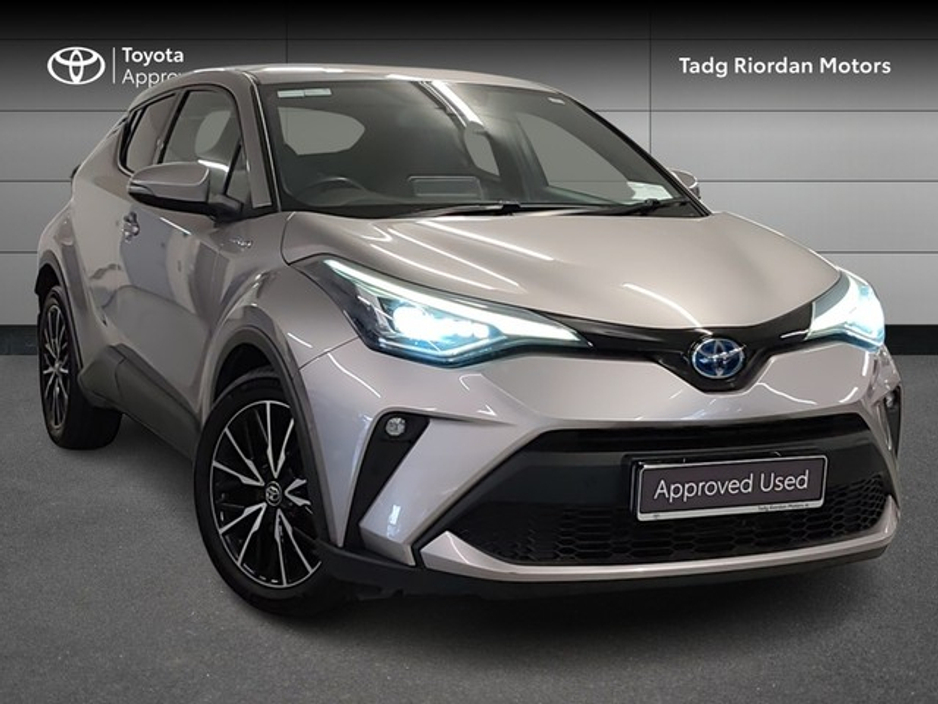 Used Toyota C-HR 2020 in Meath