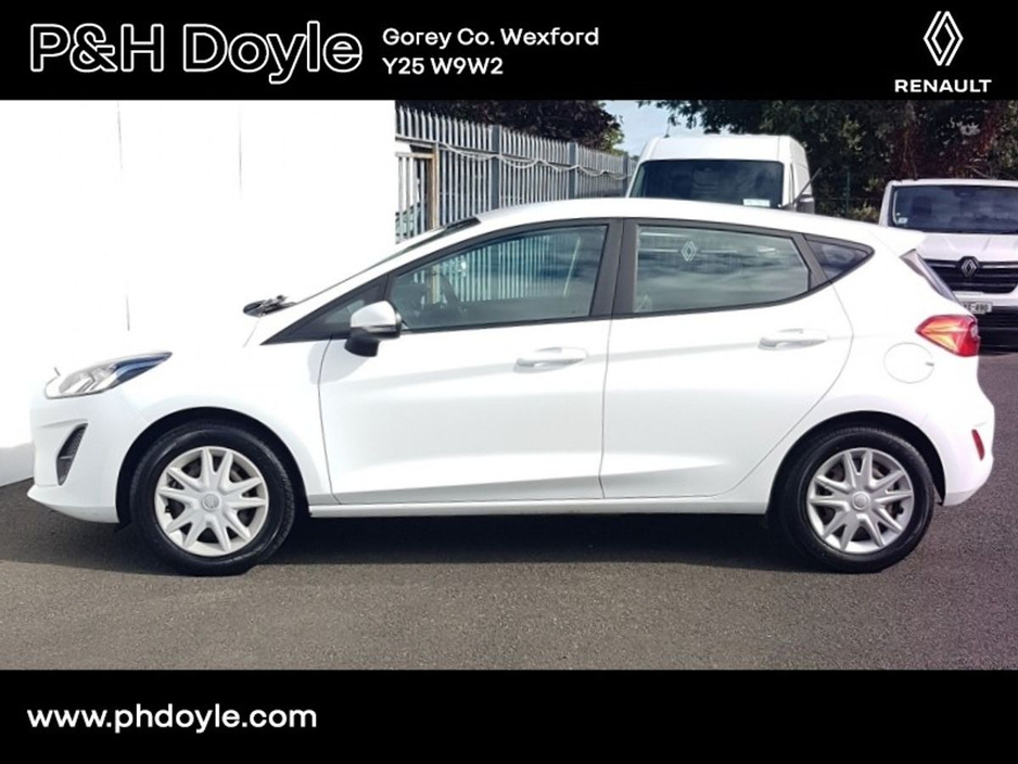 Ford Fiesta ZETEC — thumbnail 6