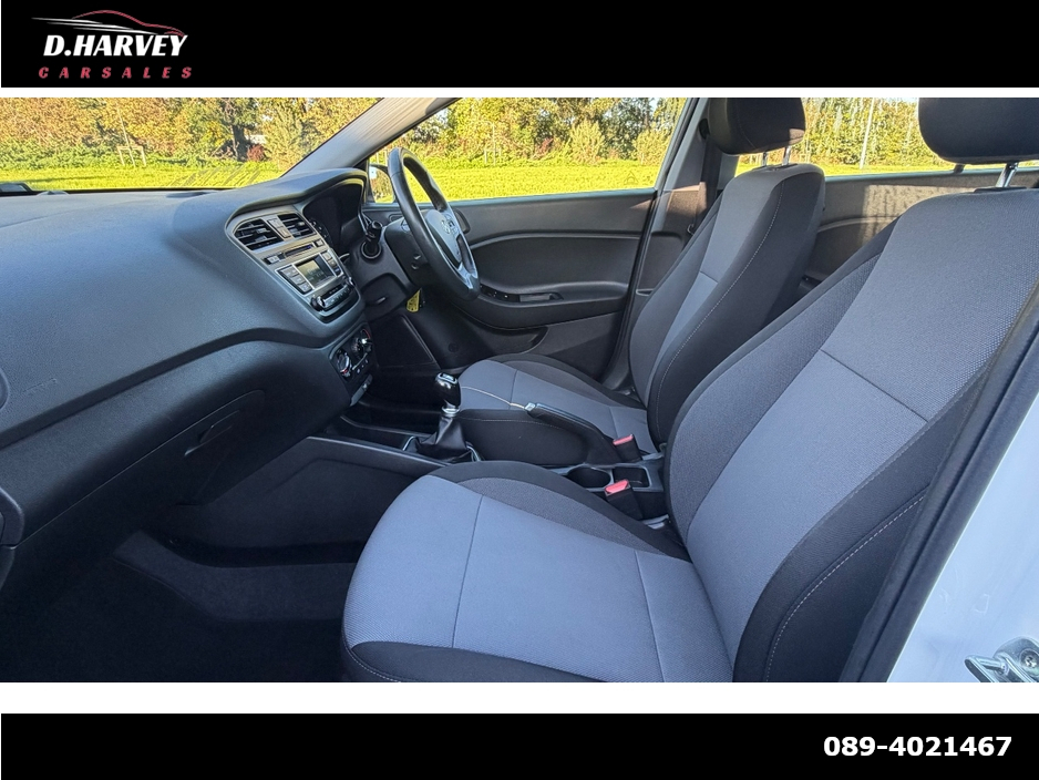 2018 Hyundai i20 1.2L Petrol For Sale Images
