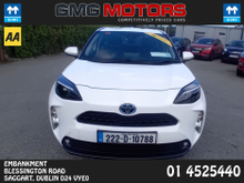 2022 Toyota Yaris Cross 1.5L Petrol Hybrid For Sale Images