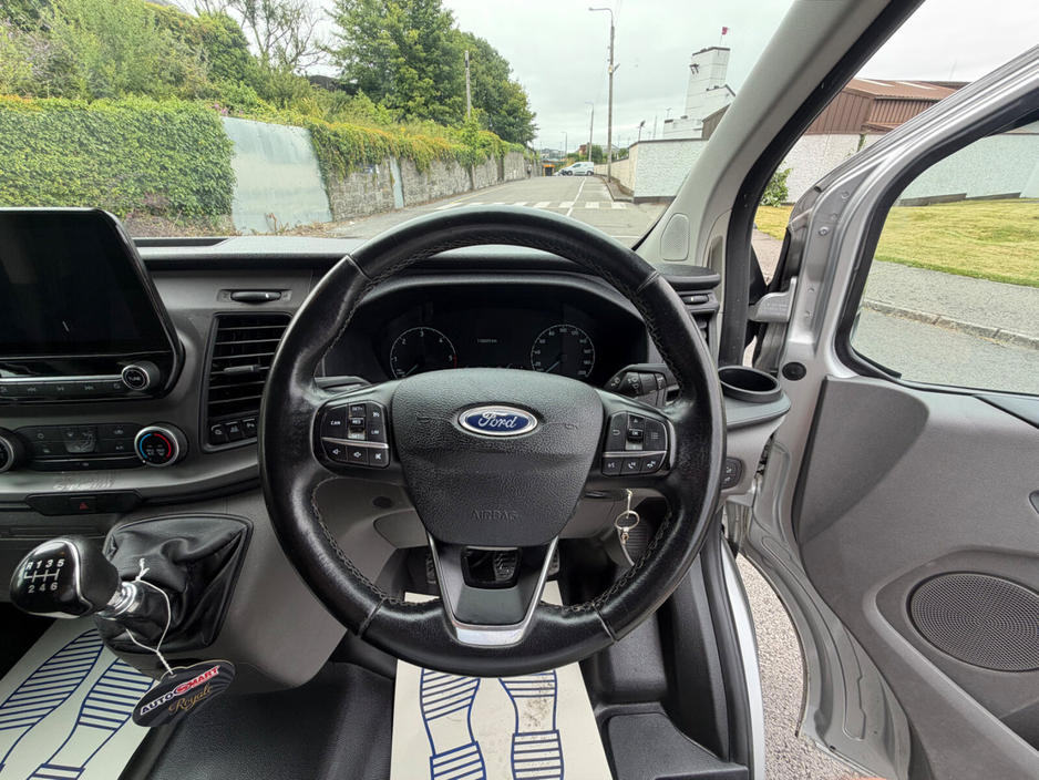 2021 Ford Transit Custom 2L Diesel For Sale Images