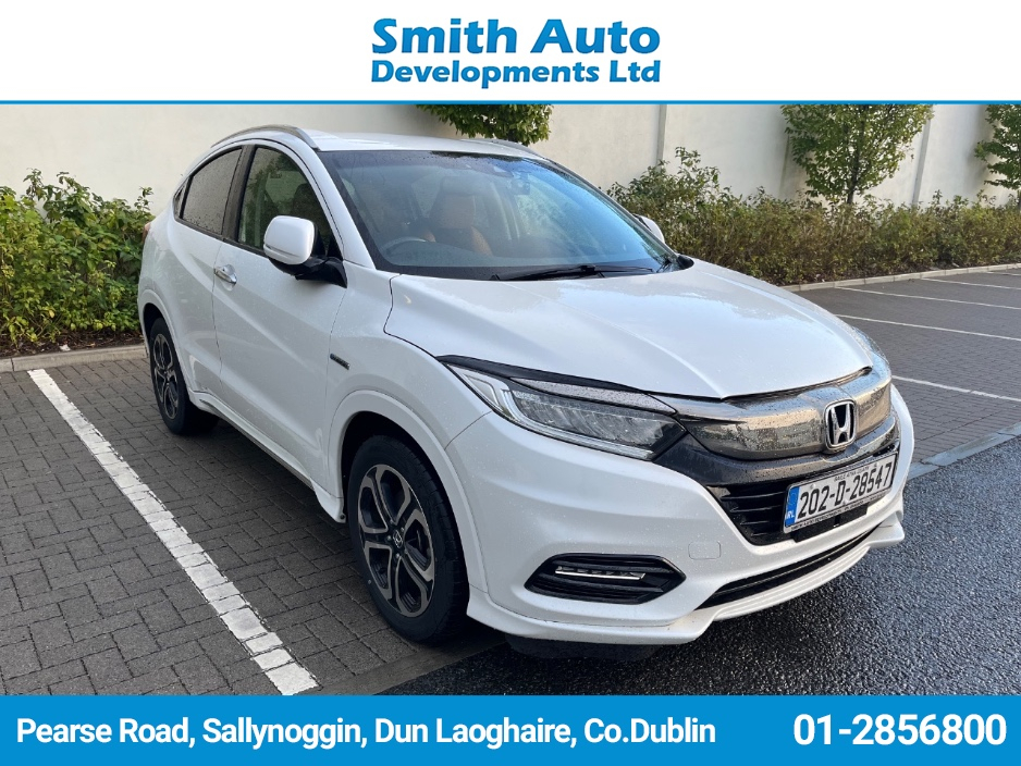 2020 Honda Vezel For Sale Images