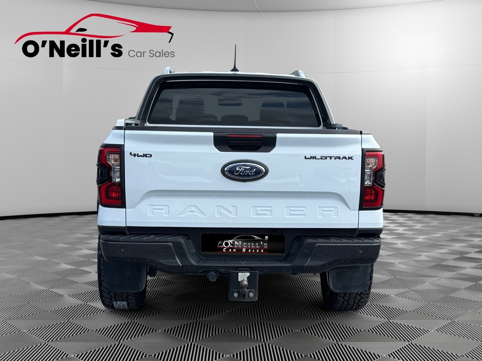 2024 Ford Ranger 2.0L Diesel For Sale Images