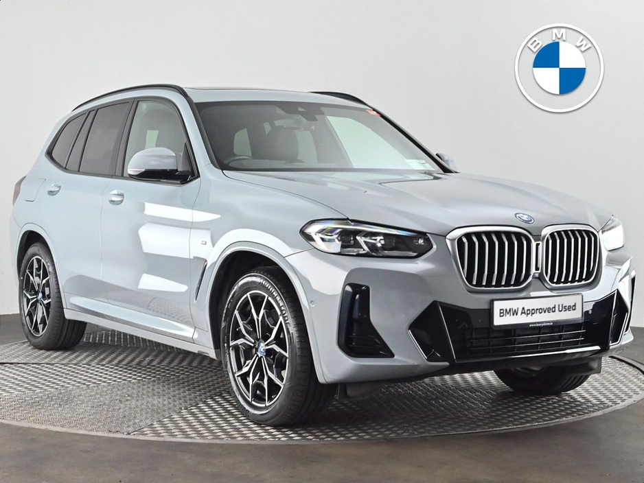 2022 BMW X3 2.0L Petrol Plug-in Hybrid For Sale Images