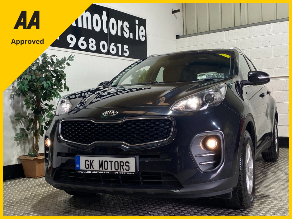2018 Kia Sportage For Sale Images