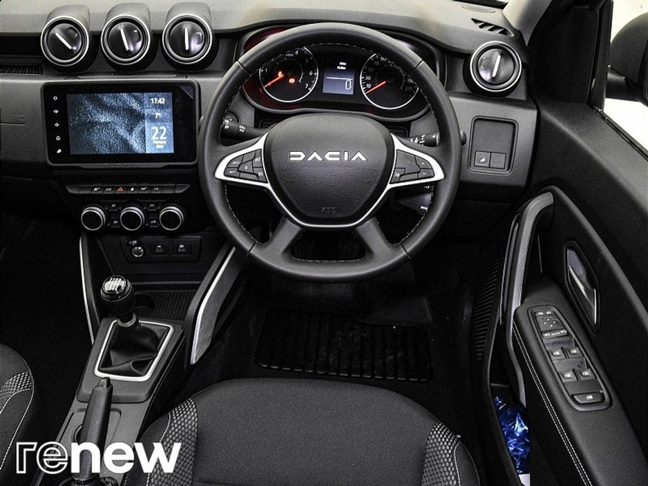 Dacia Duster 1.5 Blue dCi 115 Journey — thumbnail 22