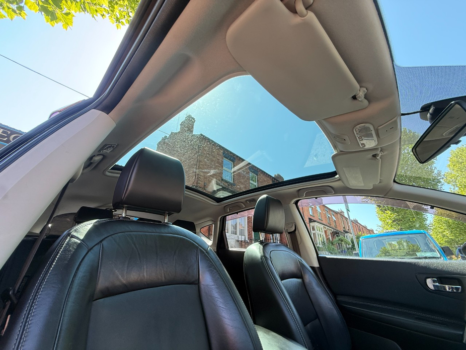 2013 Nissan Qashqai 1.5L Diesel For Sale Images