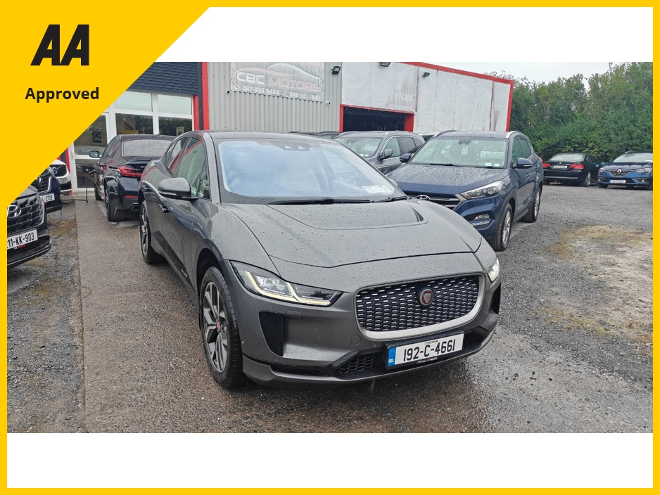 2019 Jaguar I-Pace 0L Electric For Sale Images