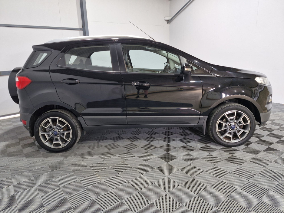 Ford Ecosport 1.0T ECOBOOST TITANIUM 125PS DR — thumbnail 11