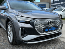 2024 Audi Q4 e-tron 0L Electric For Sale Images