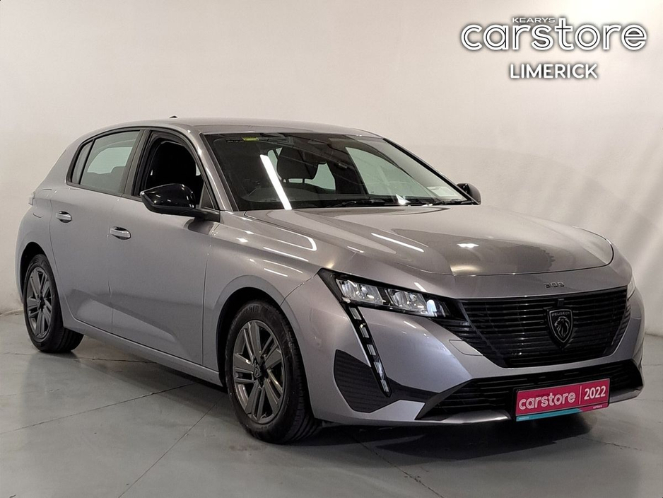 2022 Peugeot 308