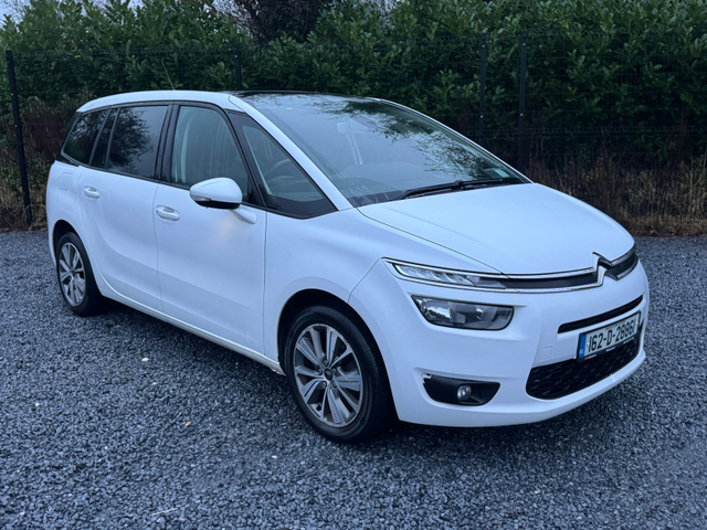 2016 CITROEN C4